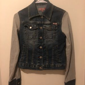 LVLX jean jacket